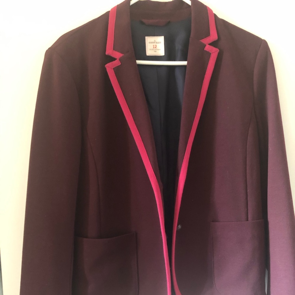 Gap - Academy Blazer - Size 12